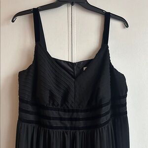 Robbie bee Elegant Black Dress